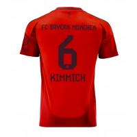 Bayern Munich Joshua Kimmich #6 Hjemmedrakt 2024-25 Kortermet